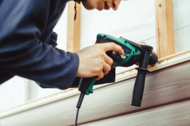 Trusted Peculiar, MO Siding Experts